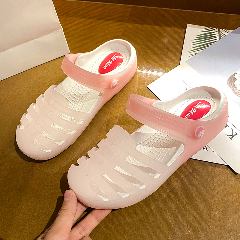 Fashion Sandy beach Hole shoes Arrival Luxurys Designers Outdoor Sandals Men Women Flip Flops Lady Gentlemen slippers Summer
Fashion Sandy beach Hole shoes Arrival Luxurys Designers Outdoor Sandals Men Women Flip Flops Lady Gentlemen slippers Summer