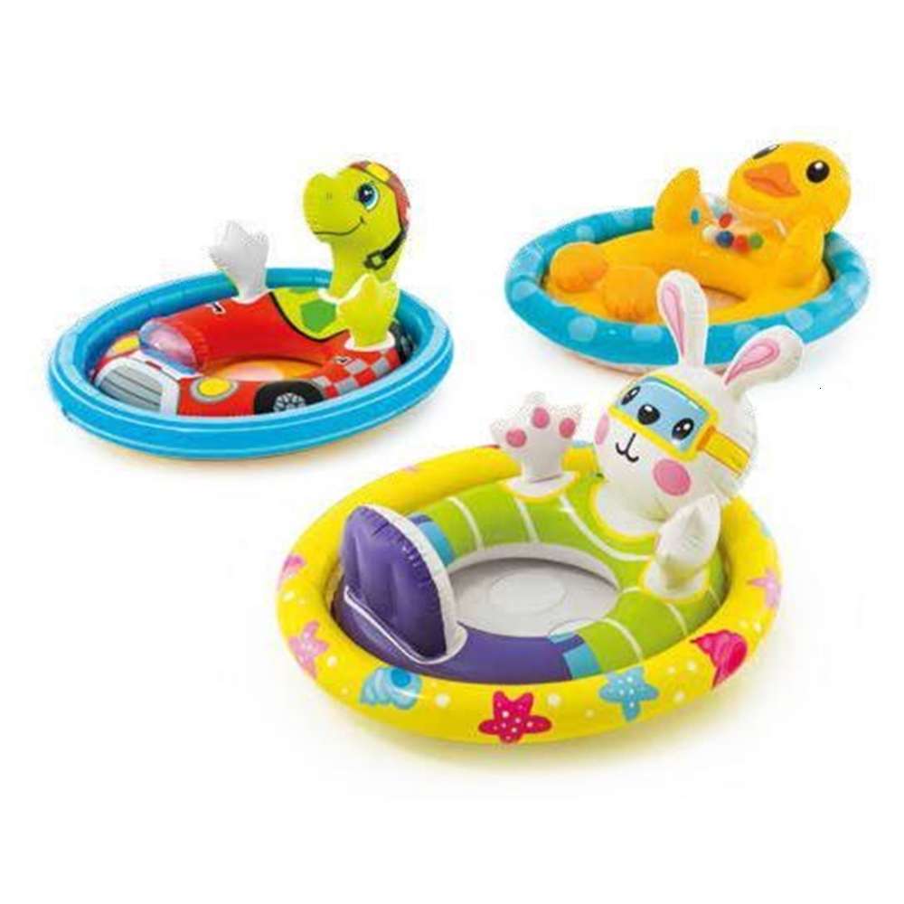 Swimming ring Intex59570 sitting baby life buoy seat ring riding swimming child floating circle
Swimming ring Intex59570 sitting baby life buoy seat ring riding swimming child floating circle