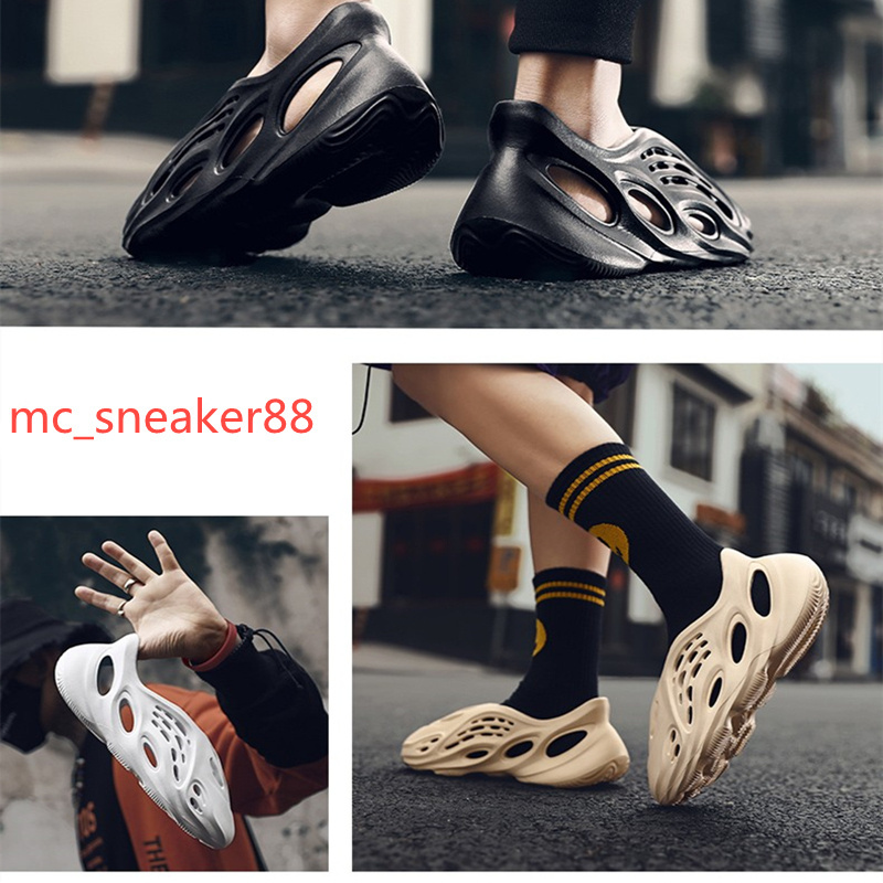 Kanye Sliders Form runner sandals desert sand resin bone earth brown Beach Slippers casual shoes Ararat triple black orange hole
Kanye Sliders Form runner sandals desert sand resin bone earth brown Beach Slippers casual shoes Ararat triple black orange hole