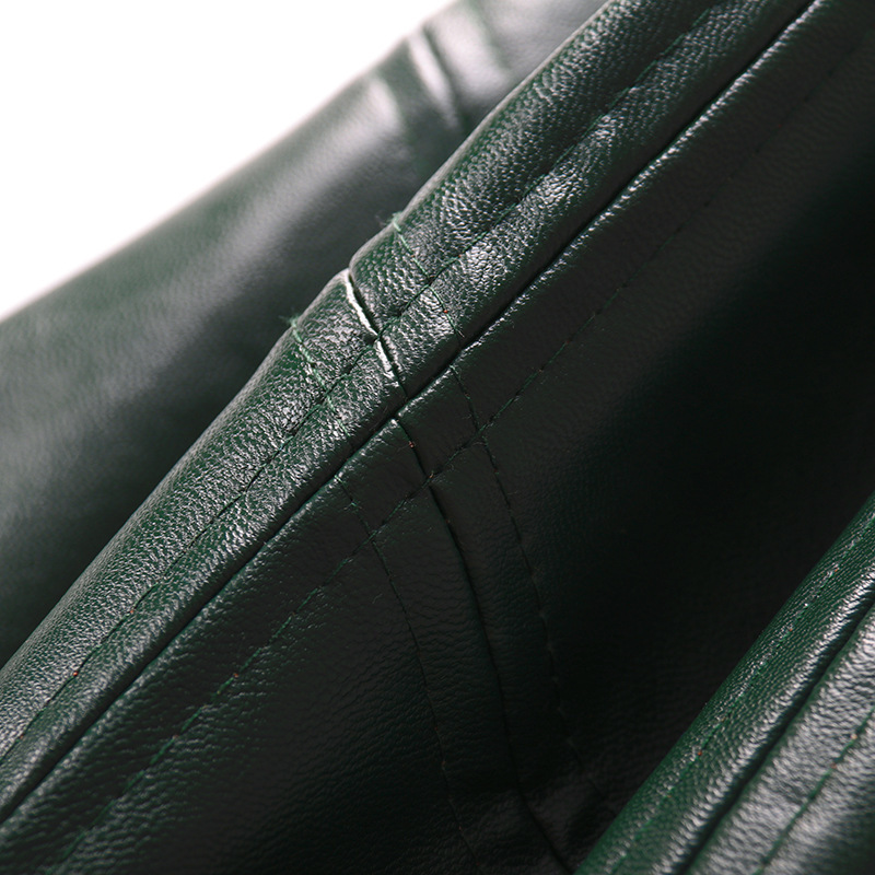 VKBN PU Leather Skirts for Women High Waist Casual Fast Delivery Sexy Skirt for Sex Spring Autumn Fish Tail Is Thin 210507