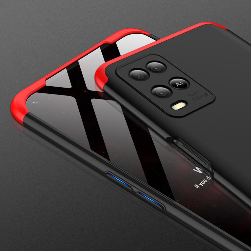 Cell Phone Pouches 360 Full Shockproof Case For OPPO A54 4G 3 In 1 Hard PC Cover A 54 Capa
Cell Phone Pouches 360 Full Shockproof Case For OPPO A54 4G 3 In 1 Hard PC Cover A 54 Capa