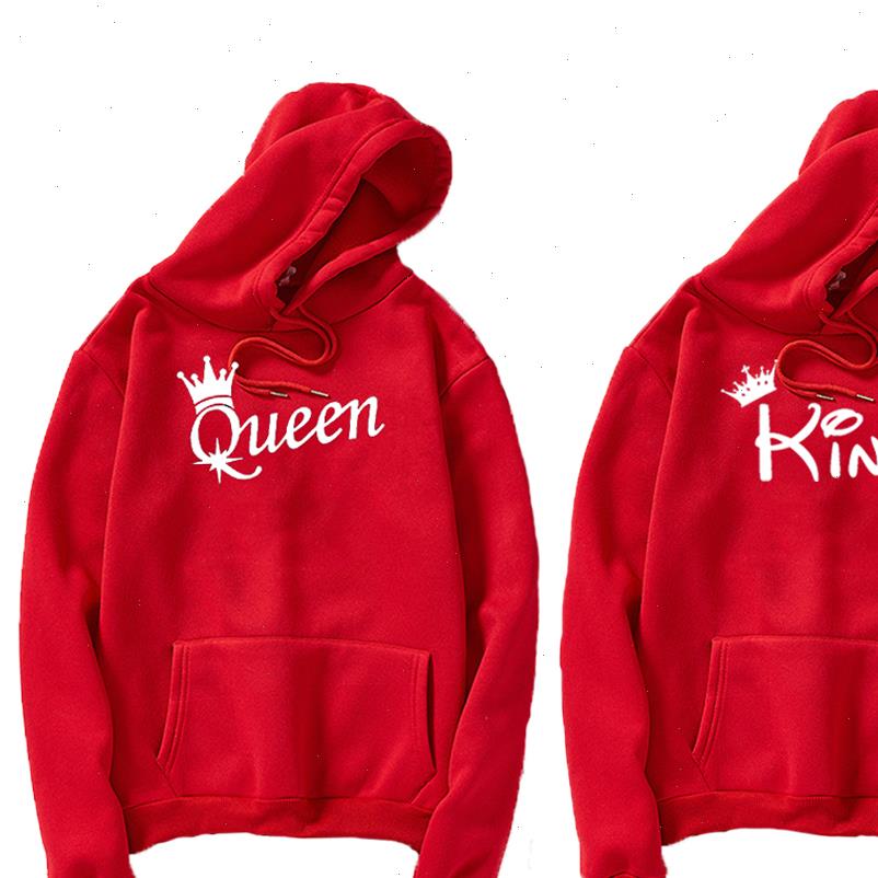 king womens queen crown print men women couple streetwear long sleeve pair hoodies for lovers winter hooded pullovers, Black
king womens queen crown print men women couple streetwear long sleeve pair hoodies for lovers winter hooded pullovers, Black