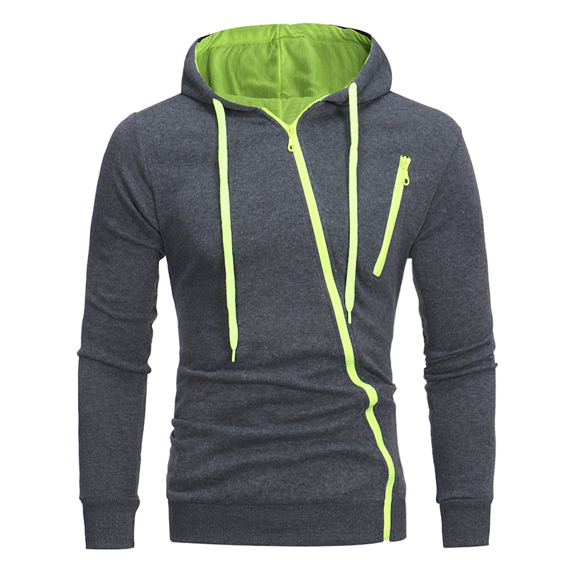 Men's Hoodies Sweatshirts Fashion oblique Zipper Slim Fit Casual Hooded Sweater Cardigan Tops Plus Size Hoodie Design Top for Men W01, Black
Men's Hoodies Sweatshirts Fashion oblique Zipper Slim Fit Casual Hooded Sweater Cardigan Tops Plus Size Hoodie Design Top for Men W01, Black