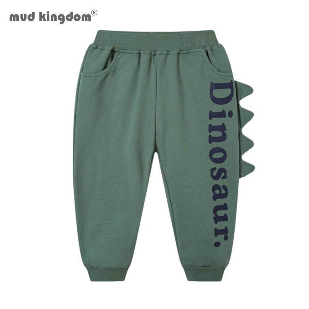 Mudkingdom Kids Boy Pants 3d Dinosaur Trousers Cartoon Jogger Casual Cotton Clothes 210615
Mudkingdom Kids Boy Pants 3d Dinosaur Trousers Cartoon Jogger Casual Cotton Clothes 210615