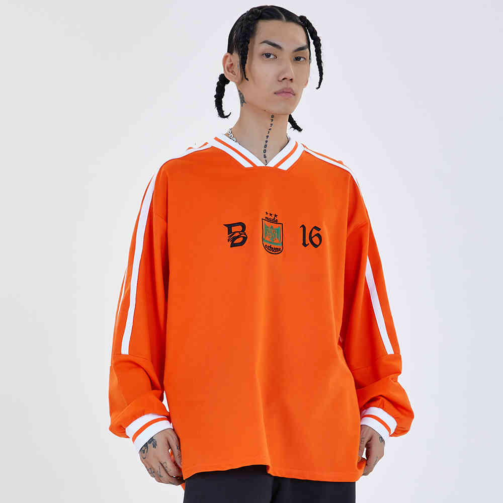 men's hoodies & sweatshirts shirt with v-neck cleavage, sweatshirt, digital embroidery, harajuku, cotton, fine, spring fashion 8jtw, Black
men's hoodies & sweatshirts shirt with v-neck cleavage, sweatshirt, digital embroidery, harajuku, cotton, fine, spring fashion 8jtw, Black