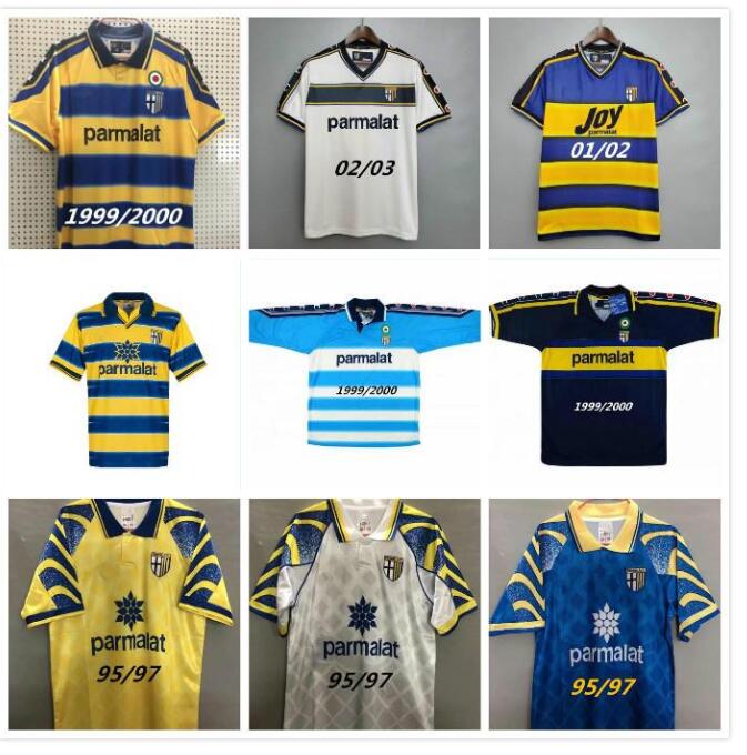 Parma Maglia Retro soccer jerseys 1995 96 97 1998 99 2000 02 03 CRESPO Vintage Classic ZOLA CANNAVARO AMOROSO BUFFON Men Kits football shirt, Black;yellow
Parma Maglia Retro soccer jerseys 1995 96 97 1998 99 2000 02 03 CRESPO Vintage Classic ZOLA CANNAVARO AMOROSO BUFFON Men Kits football shirt, Black;yellow