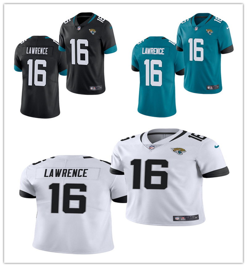 Trevor Lawrence JacksonvilleJaguarsMEN WOMEN YOUTH Draft Vapor Limited football Jersey, Black;red
Trevor Lawrence JacksonvilleJaguarsMEN WOMEN YOUTH Draft Vapor Limited football Jersey, Black;red