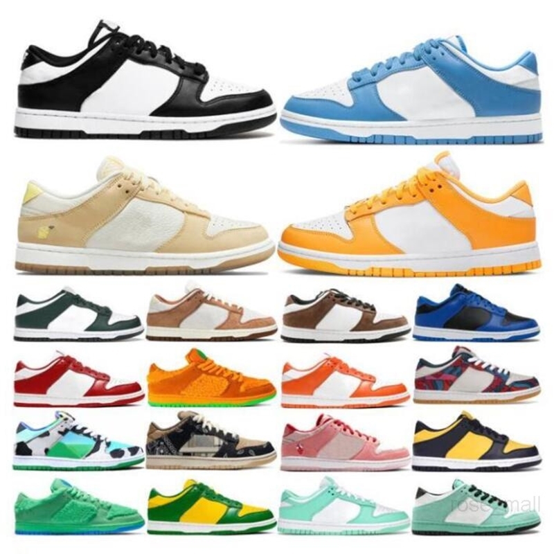 42color Black White Unc Low Running Shoes for Men Women Coast Platform Kentucky Chunky Syracuse Valentines Day Outdoor Sports Trainers, Acg terra
42color Black White Unc Low Running Shoes for Men Women Coast Platform Kentucky Chunky Syracuse Valentines Day Outdoor Sports Trainers, Acg terra