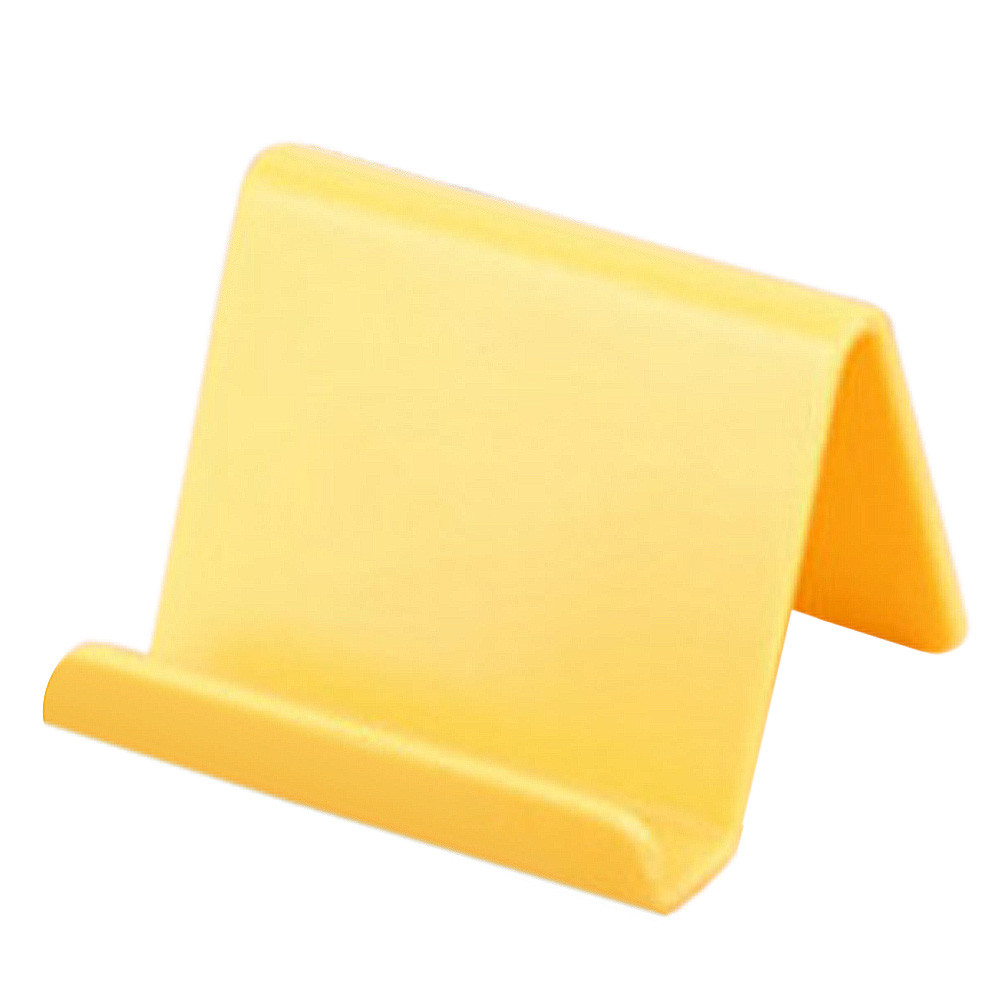 2022 Irregular Shape Mobile Phone Storage Holder Organizers Mini Portable Fixed Holder Home Supplies Kitchen Accessories