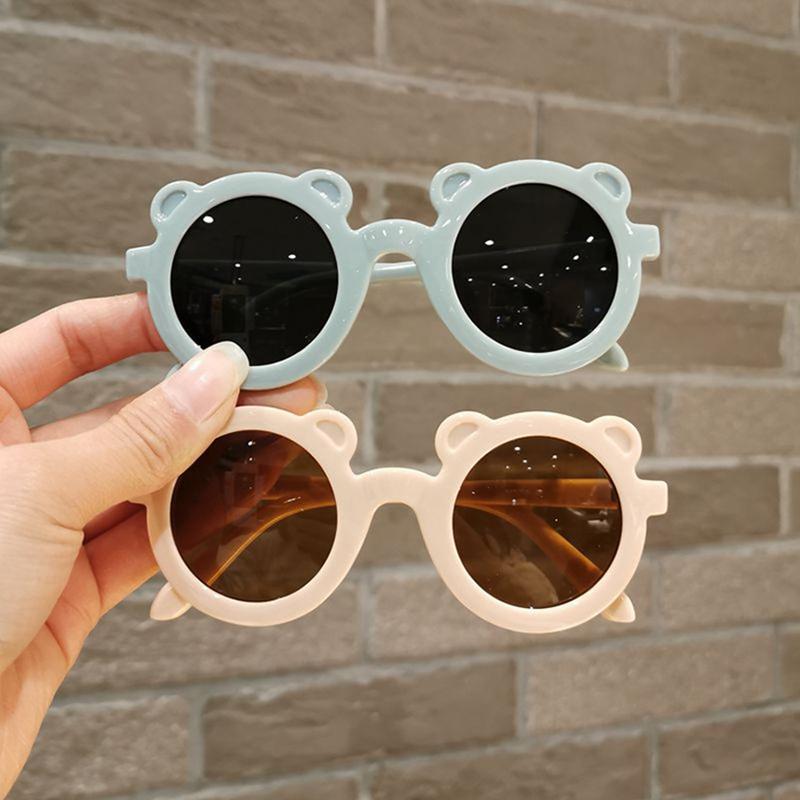 Fashion Sunglasses Frames Sun Glasses Kids Kawaii Little Bear Shades Goggles Outdoor Children Cartoon Trendy, Black
Fashion Sunglasses Frames Sun Glasses Kids Kawaii Little Bear Shades Goggles Outdoor Children Cartoon Trendy, Black