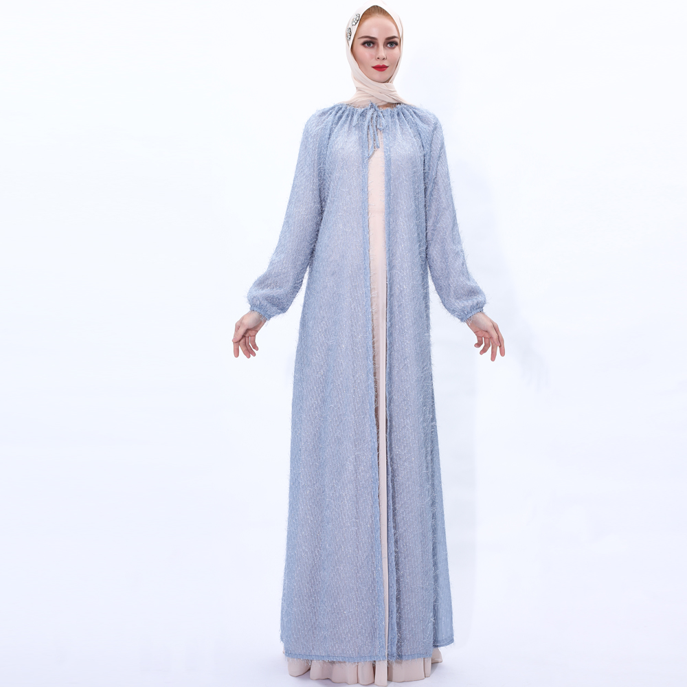 Open Abaya Kimono Femme Cardigan Muslim Hijab Dress Turkey Abayas For Women Robe Kaftan Dubai Caftan Islam Clothing Eid Mubarak
Open Abaya Kimono Femme Cardigan Muslim Hijab Dress Turkey Abayas For Women Robe Kaftan Dubai Caftan Islam Clothing Eid Mubarak