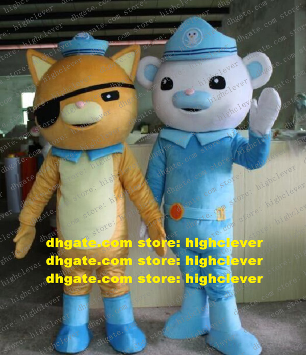 Octonauts Movie Captain Barnacles & kwazii Mascot Costume Polar Bear Police Mascotte Costumes Adult Cartoon Mise En Scene Start Business zz7945, Brown one
Octonauts Movie Captain Barnacles & kwazii Mascot Costume Polar Bear Police Mascotte Costumes Adult Cartoon Mise En Scene Start Business zz7945, Brown one
