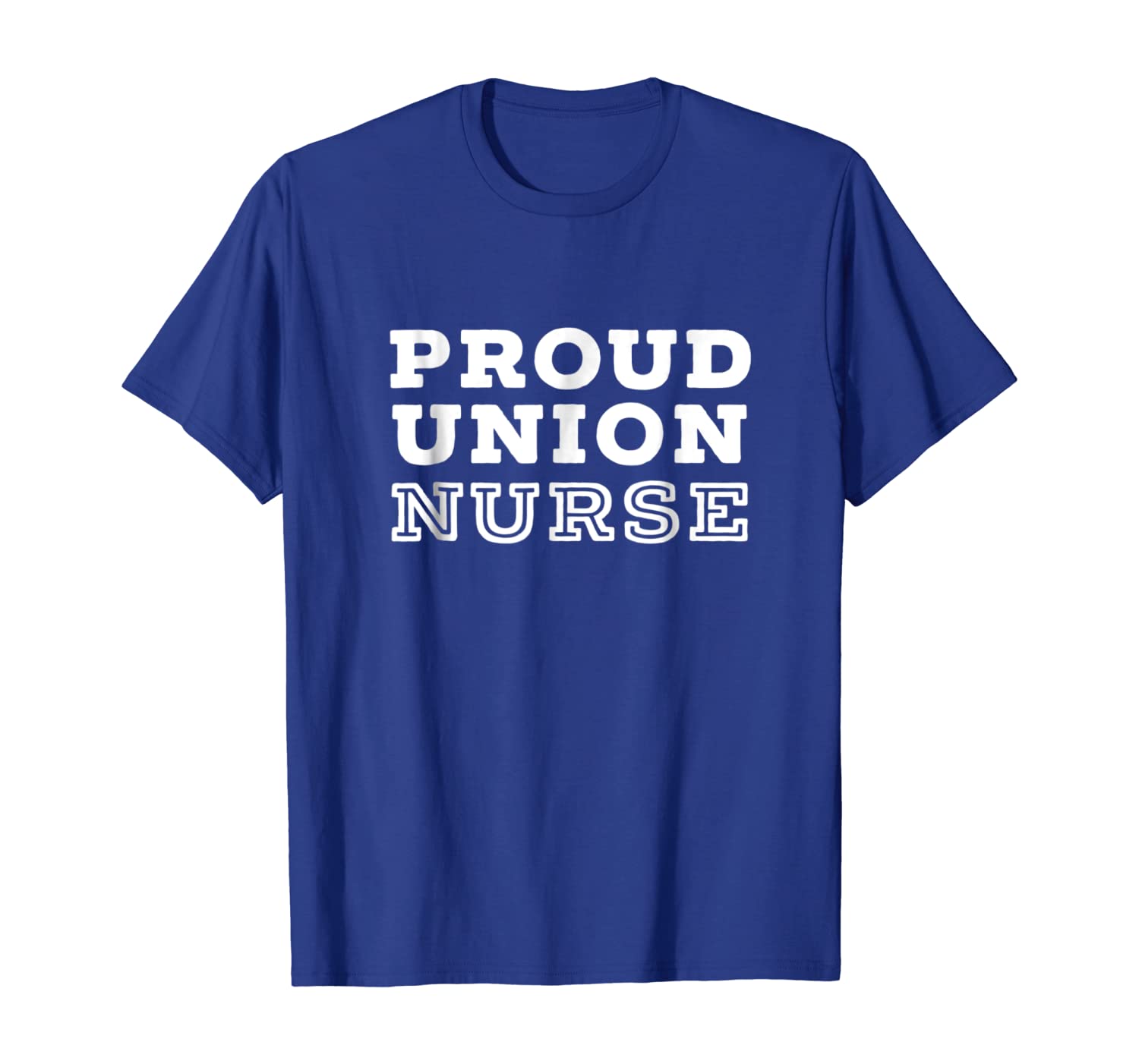 Union Strong Solidarity Shirt Tshirt for Nurses, White;black