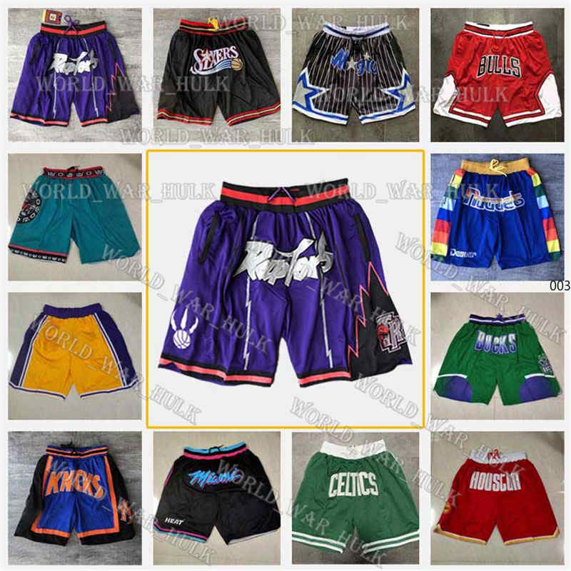 Toronto Raptors Golden State Warriors Seattle Supersonics Miami Heat Just White Basketball Shorts DON Bull, Black;red
Toronto Raptors Golden State Warriors Seattle Supersonics Miami Heat Just White Basketball Shorts DON Bull, Black;red