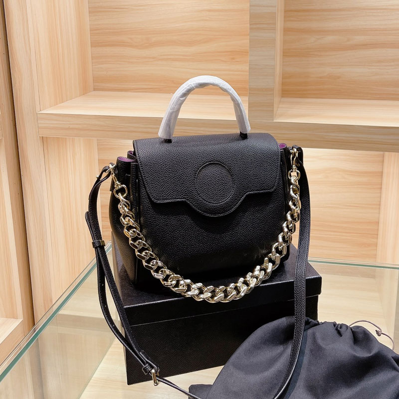 High Quality Women Handbag Crossbody Bag Belt Chain Tote Bags Genuine Leather Top Handle Magnetic Buckle Closure Classic Handbags Purse, 20*17cm
High Quality Women Handbag Crossbody Bag Belt Chain Tote Bags Genuine Leather Top Handle Magnetic Buckle Closure Classic Handbags Purse, 20*17cm