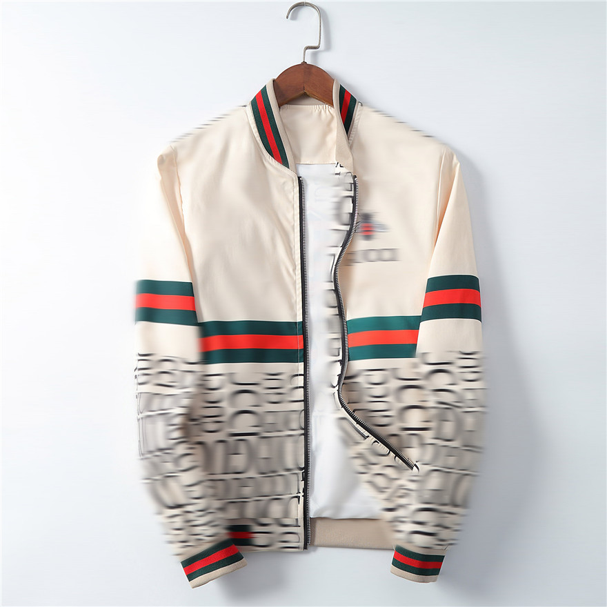 2021 Style Designer Men Brand Jacket Winter Autumn Luxury high quality Coat Mens Long Sleeve Outdoor wear Clothing Women Clothes Europe America lovers' clothes