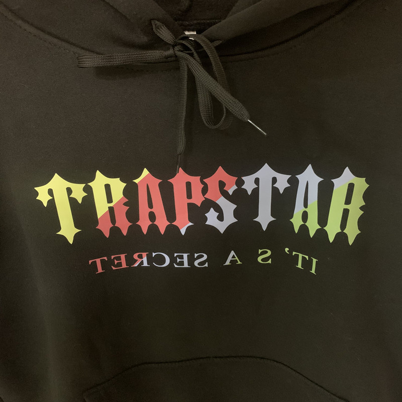 Trapstar Sportswear Letter Tracksuits Brands Hoodie Men' Women' Sports Suit Trapstar London Plus Fleece Clothing Unisex Jacket Brand Retro, Spread
Trapstar Sportswear Letter Tracksuits Brands Hoodie Men' Women' Sports Suit Trapstar London Plus Fleece Clothing Unisex Jacket Brand Retro, Spread