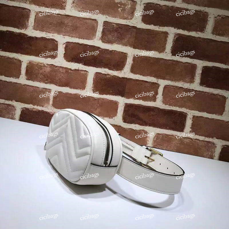 Designer waist bags shoulder Crossbody Bag fashion brand women ladies flap graceful vintage Messenger Small real Leather top quality wallet purse, White
Designer waist bags shoulder Crossbody Bag fashion brand women ladies flap graceful vintage Messenger Small real Leather top quality wallet purse, White
