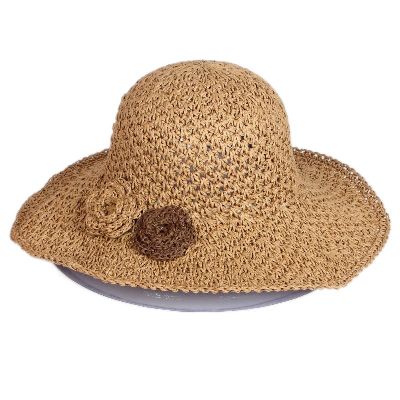 Wide Brim Hats Fashionable Women Summer Ladies Sunshade Sunblock Beach Vacation Big Pattern Hand Knitting Straw, Beige
Wide Brim Hats Fashionable Women Summer Ladies Sunshade Sunblock Beach Vacation Big Pattern Hand Knitting Straw, Beige