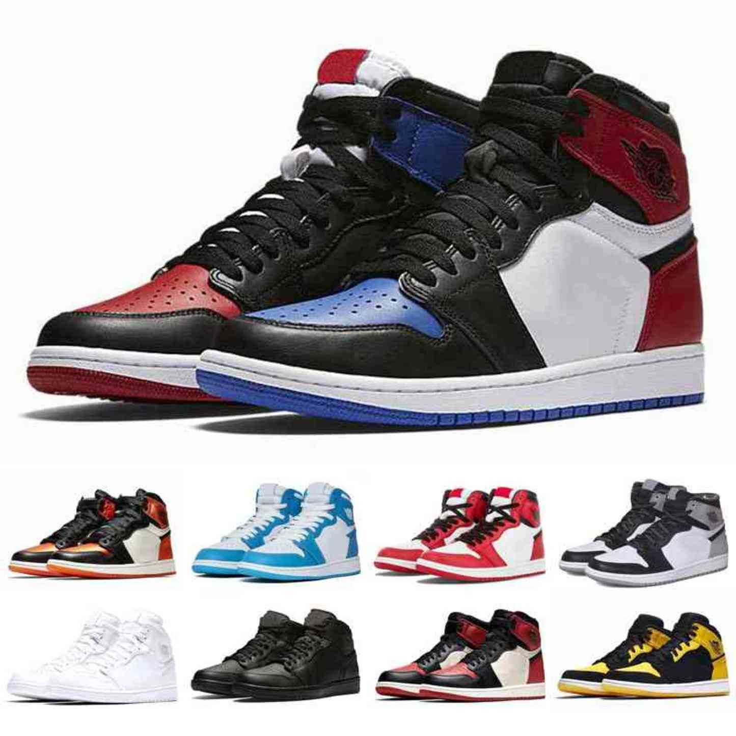 Sales High 1 OG Traviss Scottss Turbo Green Origin Story Gs Banned NRG X Union 1s Unc White Blue Sports Shoes, As photo 5
Sales High 1 OG Traviss Scottss Turbo Green Origin Story Gs Banned NRG X Union 1s Unc White Blue Sports Shoes, As photo 5