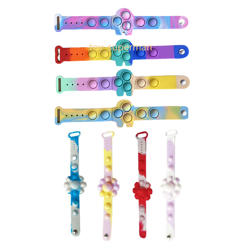 Fidget Toys Silicone Hand Model Stress Relief Toys Dimple Bubble Soft Bracelet Squeeze Toy Puzzle Safety
Fidget Toys Silicone Hand Model Stress Relief Toys Dimple Bubble Soft Bracelet Squeeze Toy Puzzle Safety