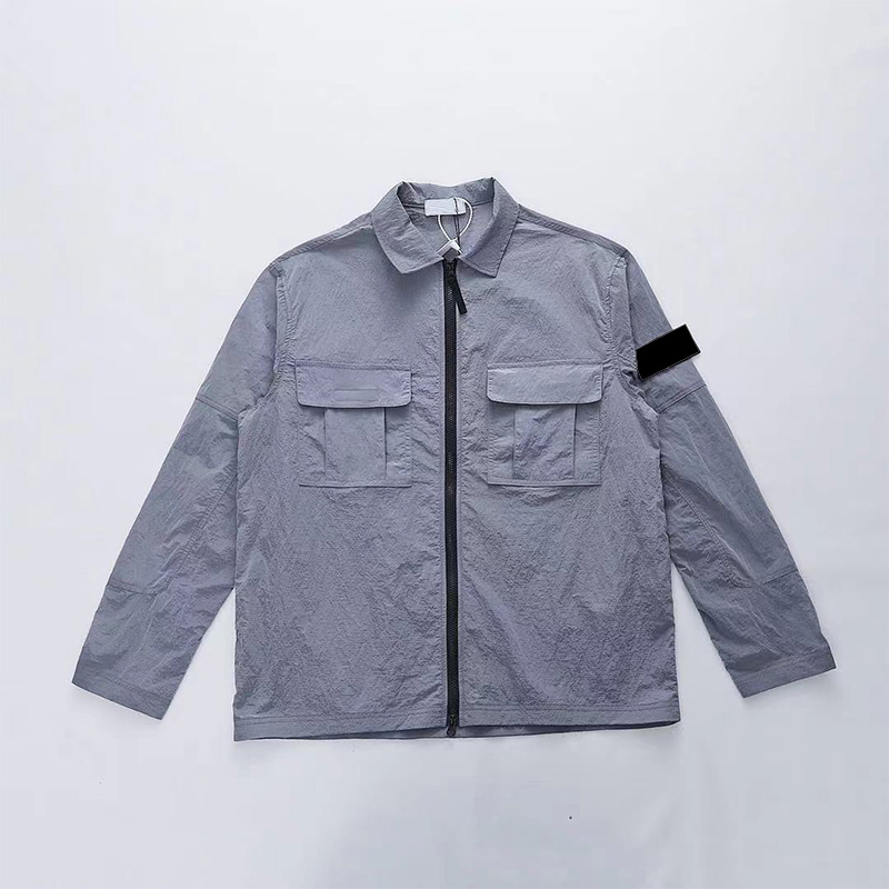 topstoney konng gonng spring Lapel summer thin man jacket fashion brand coat outdoor sun proof windbreaker Sunscreen clothing Waterproof pocket, Gray-st
topstoney konng gonng spring Lapel summer thin man jacket fashion brand coat outdoor sun proof windbreaker Sunscreen clothing Waterproof pocket, Gray-st