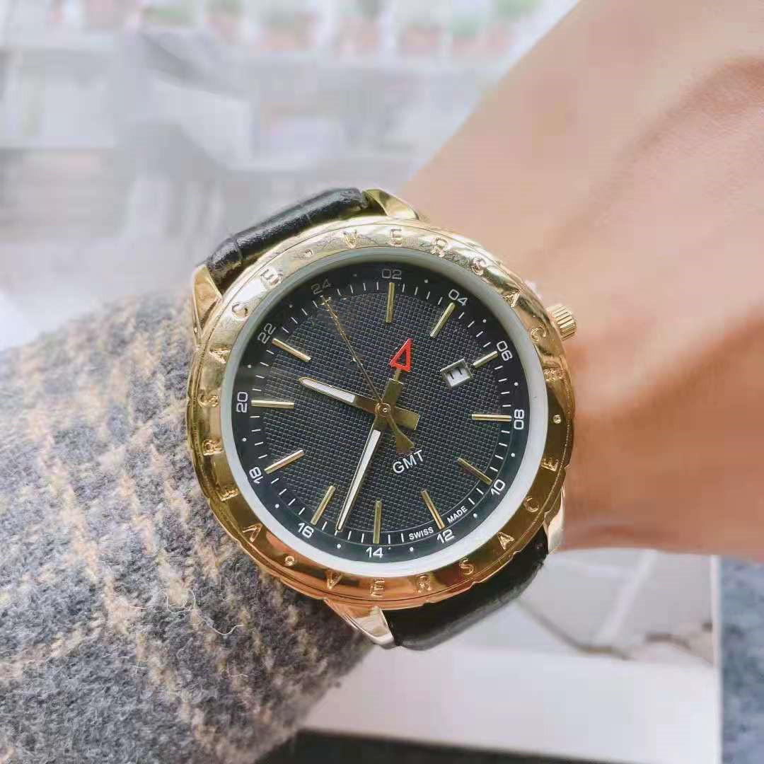 New Top Fashion Chronograph Quartz Mens Watches Luxury Womens Watches Fashion Calendar Wristwatch Stainless Steel Lovers Watch med usa md, R8
New Top Fashion Chronograph Quartz Mens Watches Luxury Womens Watches Fashion Calendar Wristwatch Stainless Steel Lovers Watch med usa md, R8