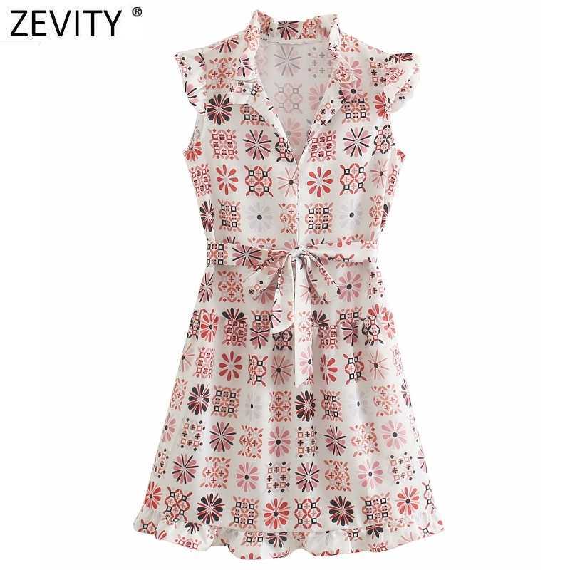 Zevity Holiday Style Women Sweet Pleat Ruffles Patchwork Floral Print Casual Shirt Dress Female Chic Bow Sashes Vestidos DS8178 210603, As pic ds8178ww
Zevity Holiday Style Women Sweet Pleat Ruffles Patchwork Floral Print Casual Shirt Dress Female Chic Bow Sashes Vestidos DS8178 210603, As pic ds8178ww