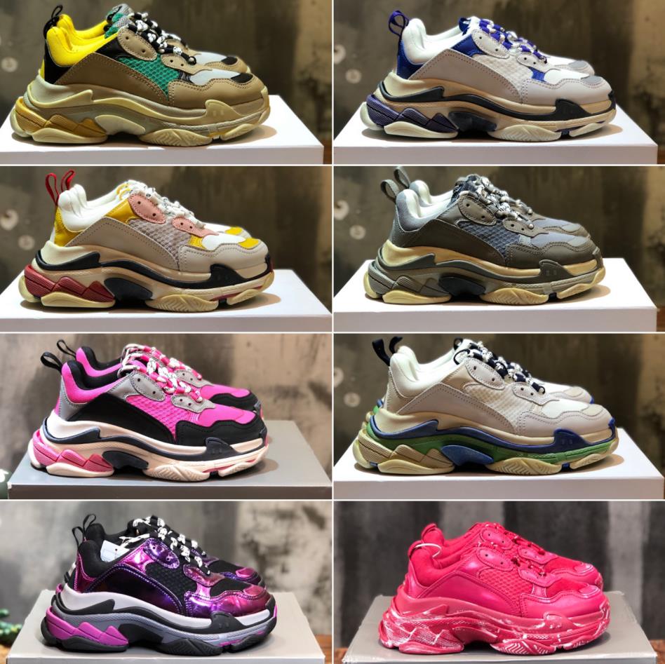 triple s desigers mens womens casual shoes 8-layer thick bottom top sneakers Retro Low-cut old shoess Mesh beige green yellow black white gym redLuxury trainers, 31
triple s desigers mens womens casual shoes 8-layer thick bottom top sneakers Retro Low-cut old shoess Mesh beige green yellow black white gym redLuxury trainers, 31