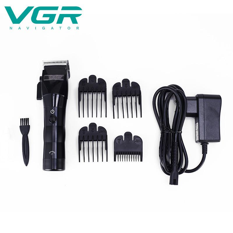 Hair Clippers VGR Barber Professional Clipper Powerful Men Electric Trimmer Cordless Haircutting Machine Cut Tool For EU Plug
Hair Clippers VGR Barber Professional Clipper Powerful Men Electric Trimmer Cordless Haircutting Machine Cut Tool For EU Plug