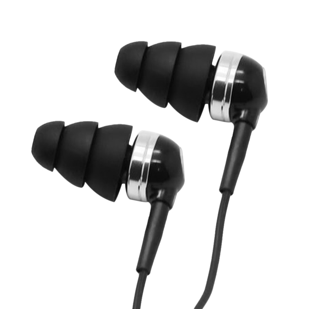 Universal Silicone Earbuds Eartips In-Ear Earphone Case Covers Cap Replacement Earbud Bud Tips Earplug Ear Pads Cushion 6pcs/lot