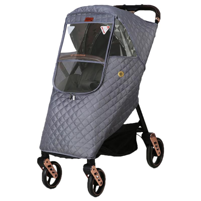 Stroller Parts & Accessories Universal Waterproof Rain Cover Thicken Wind Dust Shield Full Raincoat For Baby Cane
Stroller Parts & Accessories Universal Waterproof Rain Cover Thicken Wind Dust Shield Full Raincoat For Baby Cane