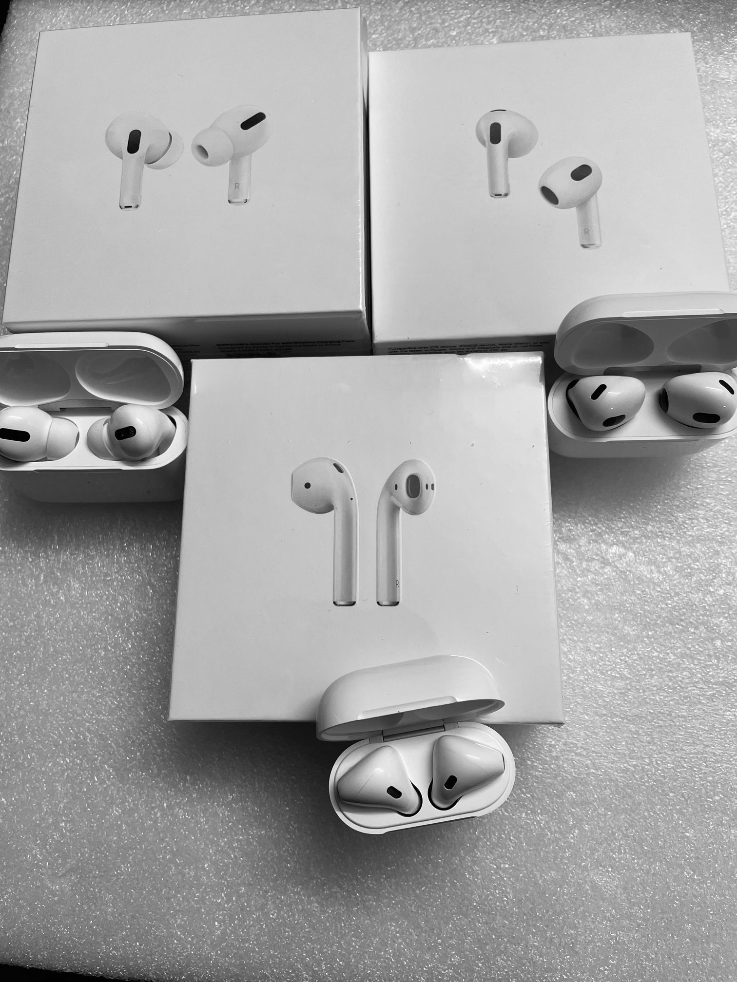 New Airpods 3 Airpods Pro Air Pods 1 2 Headphone Accessories Pop up Wireless Earphone fidget Soft Silicone Case airpod 2 3 Headphones Cover with Strap
New Airpods 3 Airpods Pro Air Pods 1 2 Headphone Accessories Pop up Wireless Earphone fidget Soft Silicone Case airpod 2 3 Headphones Cover with Strap