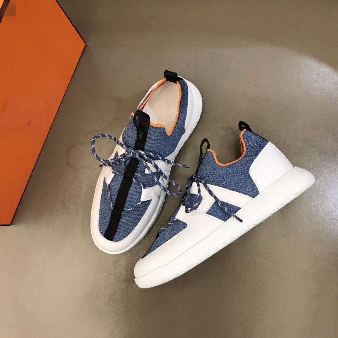 Top quality luxury designer Men's leisure sports shoes fabrics using canvas and leather a variety of comfortable materialsize38-45 KJLMAA0002
Top quality luxury designer Men's leisure sports shoes fabrics using canvas and leather a variety of comfortable materialsize38-45 KJLMAA0002