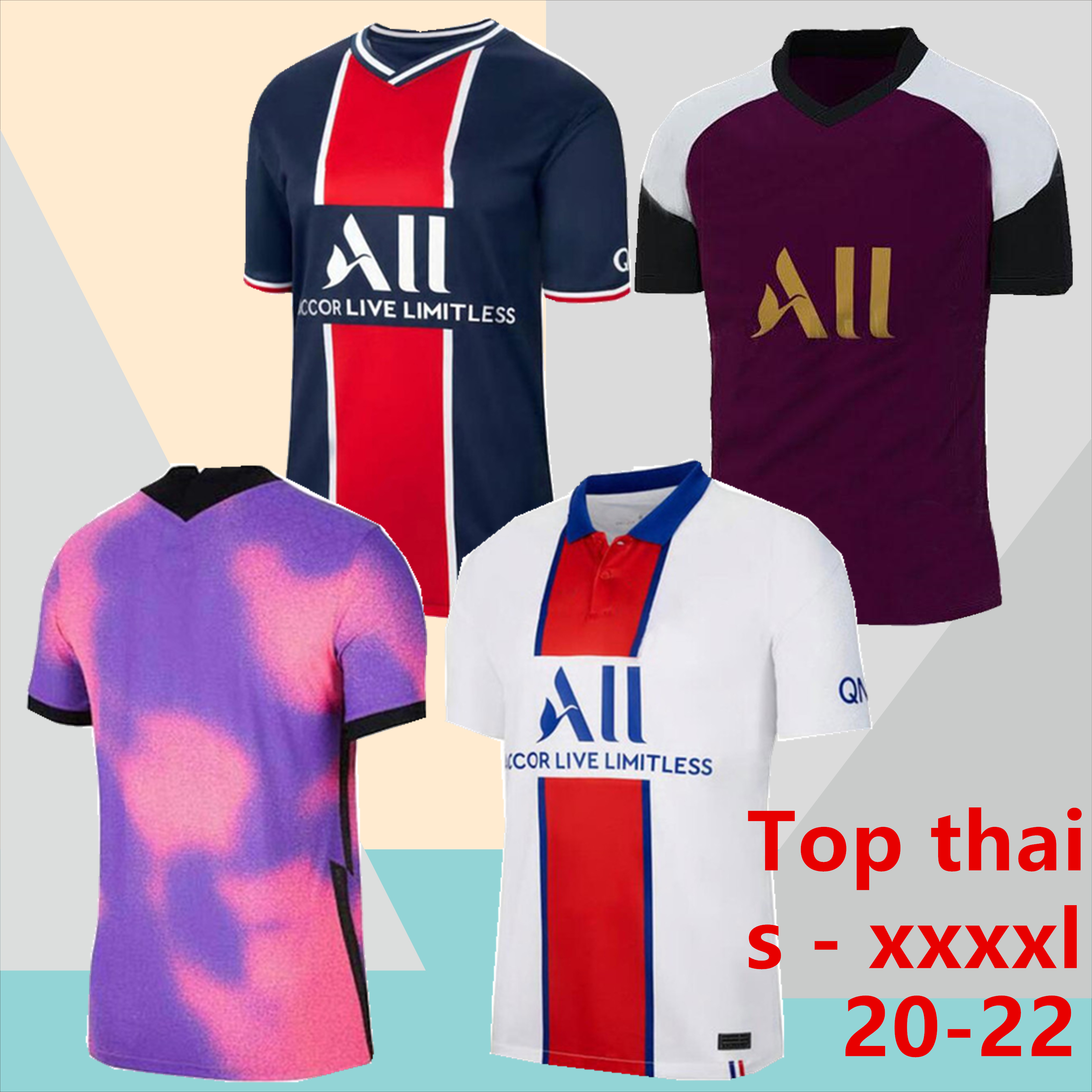 3XL 4XL 20/21 NEYMAR JR KEAN Soccer Jersey fan 2021 Paris Home VERRATTI CAVANI MBAPPE Shirt DI MARIA Draxler Away football uniforms, Black;yellow
3XL 4XL 20/21 NEYMAR JR KEAN Soccer Jersey fan 2021 Paris Home VERRATTI CAVANI MBAPPE Shirt DI MARIA Draxler Away football uniforms, Black;yellow