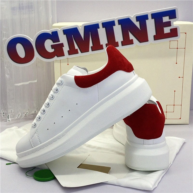 With Box High Quality Men Women Dress Shoe Designers Casual Shoes 3M Reflective Sneakers Fashion Genuine Leather Velet Outdoor Platform Trainer Sneaker #Wk46#, 15
With Box High Quality Men Women Dress Shoe Designers Casual Shoes 3M Reflective Sneakers Fashion Genuine Leather Velet Outdoor Platform Trainer Sneaker #Wk46#, 15