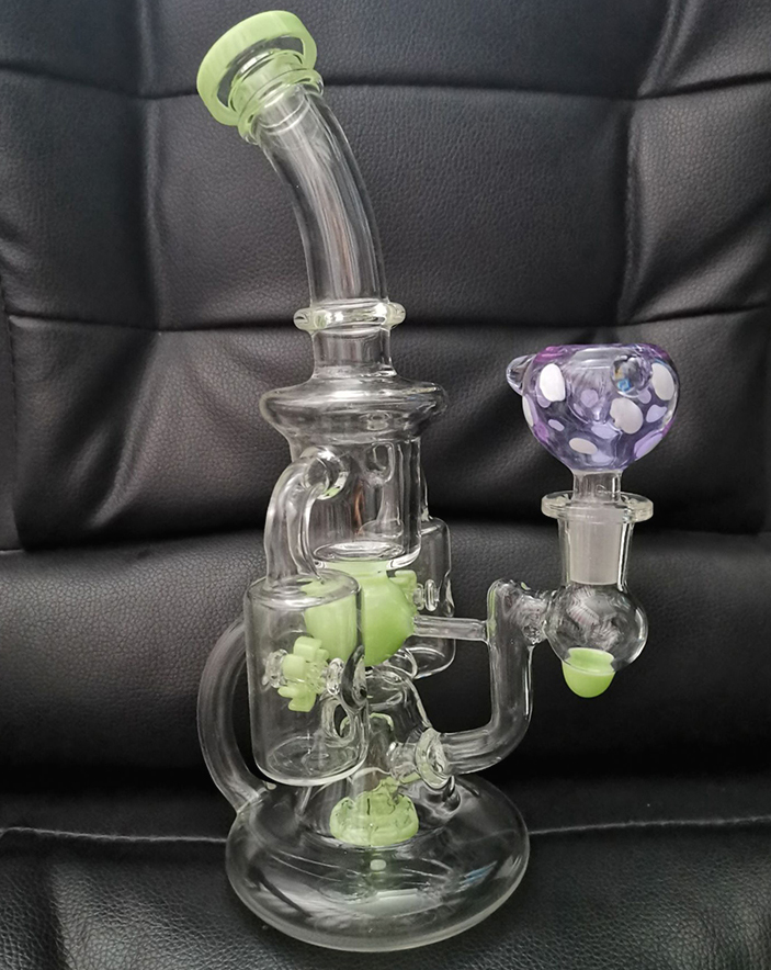 Hot Oil Rigs Dab Rig with Propeller Perc Unique Bongs Water Pipe Windmill Perc Quartz Banger With Converter Or Glass Bowl dhpinghotselling
Hot Oil Rigs Dab Rig with Propeller Perc Unique Bongs Water Pipe Windmill Perc Quartz Banger With Converter Or Glass Bowl dhpinghotselling