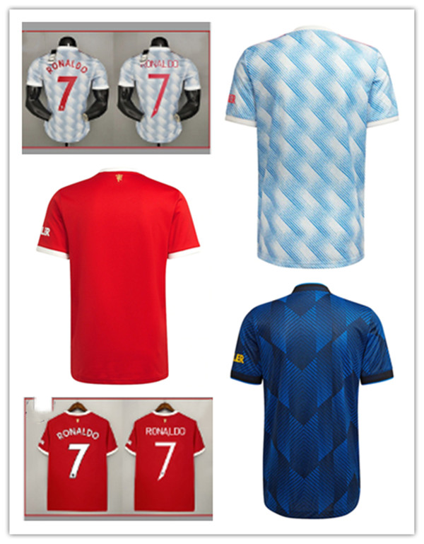 RONALDO 7# MaNcHeStEr adult shirt kids set soccer jerseys home away 3rd uNiTeDI Fans Player football kit have big size XXXL, Black;yellow
RONALDO 7# MaNcHeStEr adult shirt kids set soccer jerseys home away 3rd uNiTeDI Fans Player football kit have big size XXXL, Black;yellow