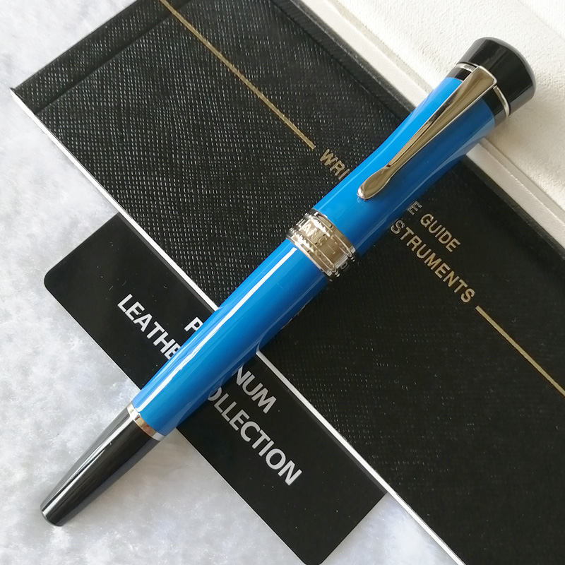 High quality Roller ball Pen Luxury Special Edition Lucky Star classic Blue/White/Black/metal stationery Writing Smooth office school+Gift Refills & Plush Pouch
High quality Roller ball Pen Luxury Special Edition Lucky Star classic Blue/White/Black/metal stationery Writing Smooth office school+Gift Refills & Plush Pouch