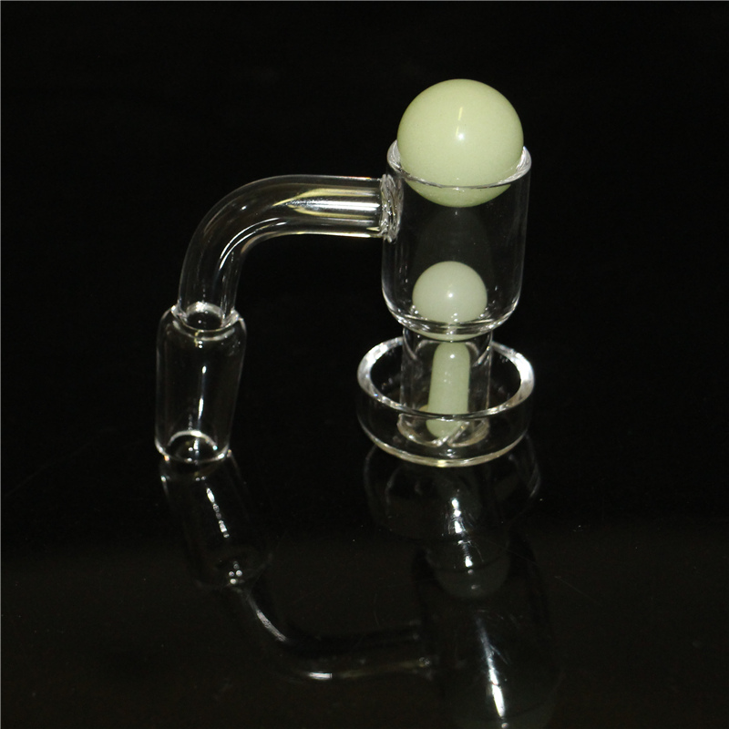 Smoking Fully Weld Terp Slurper Vacuum Up Oil Quartz Bangers with glow in the dark pearls 14mm Male Female
Smoking Fully Weld Terp Slurper Vacuum Up Oil Quartz Bangers with glow in the dark pearls 14mm Male Female