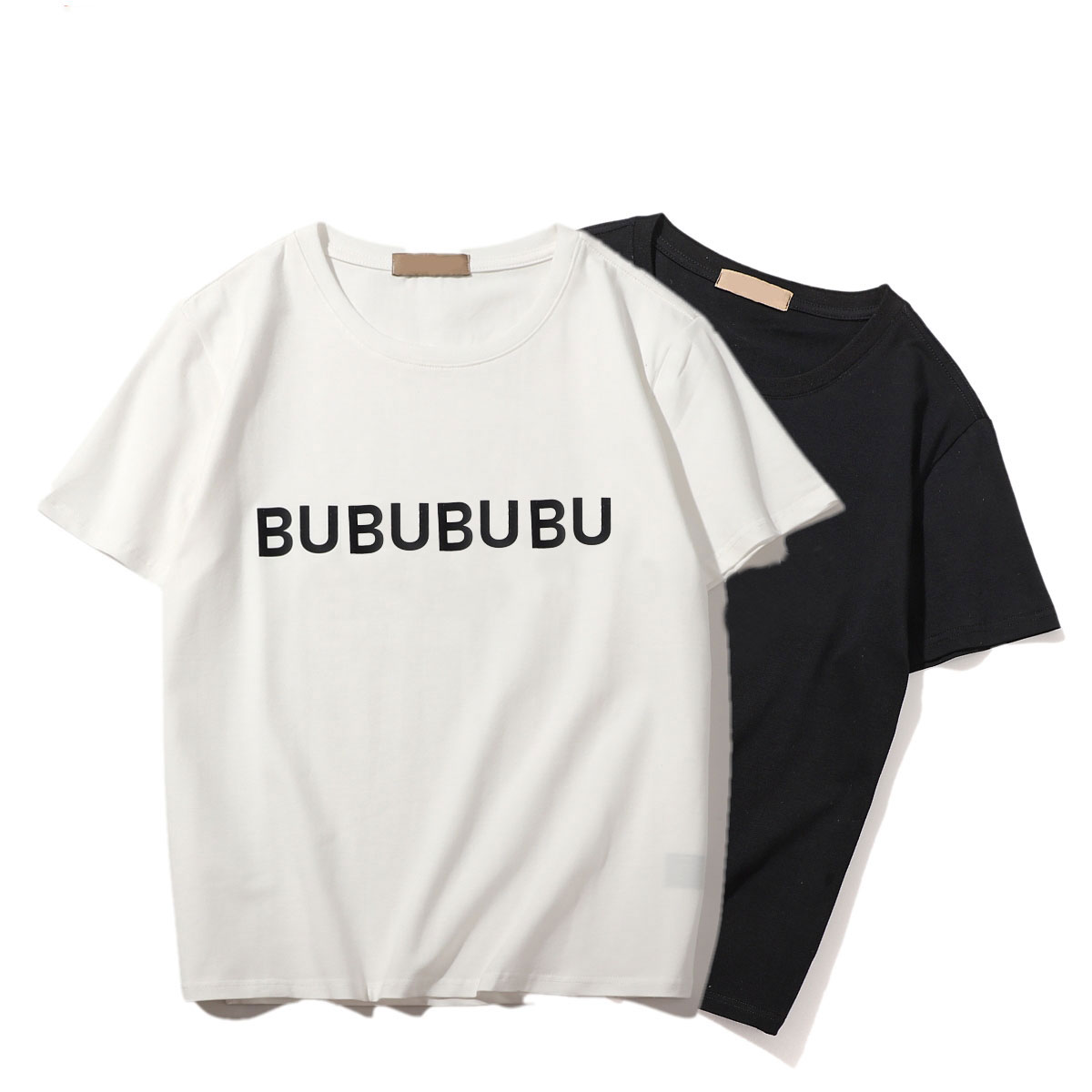Short Sleeve T Shirt 2022 New Men Women Casual T Shirt Letter Print Short Sleeve Top Quality Tees Unisex Cool Streetwear T-shirt, White;black
Short Sleeve T Shirt 2022 New Men Women Casual T Shirt Letter Print Short Sleeve Top Quality Tees Unisex Cool Streetwear T-shirt, White;black