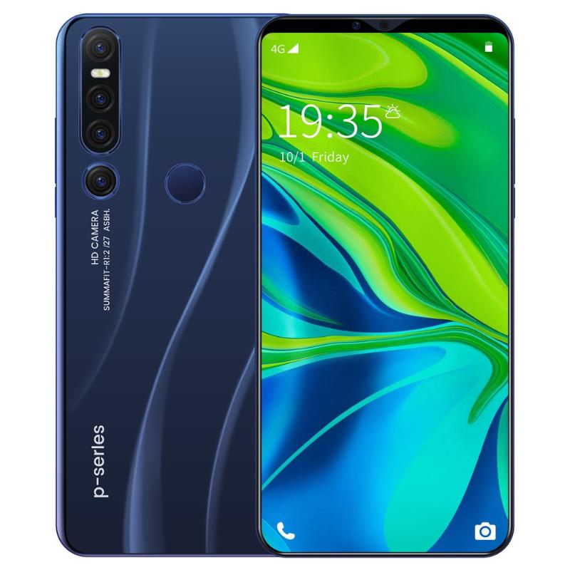 Walkie Talkie P46 Pro Smartphone 1GB+8GB Cellular Android 9.1 Handphone Core 6.1inch Mobilephone Face Fingerprint Recognition
Walkie Talkie P46 Pro Smartphone 1GB+8GB Cellular Android 9.1 Handphone Core 6.1inch Mobilephone Face Fingerprint Recognition