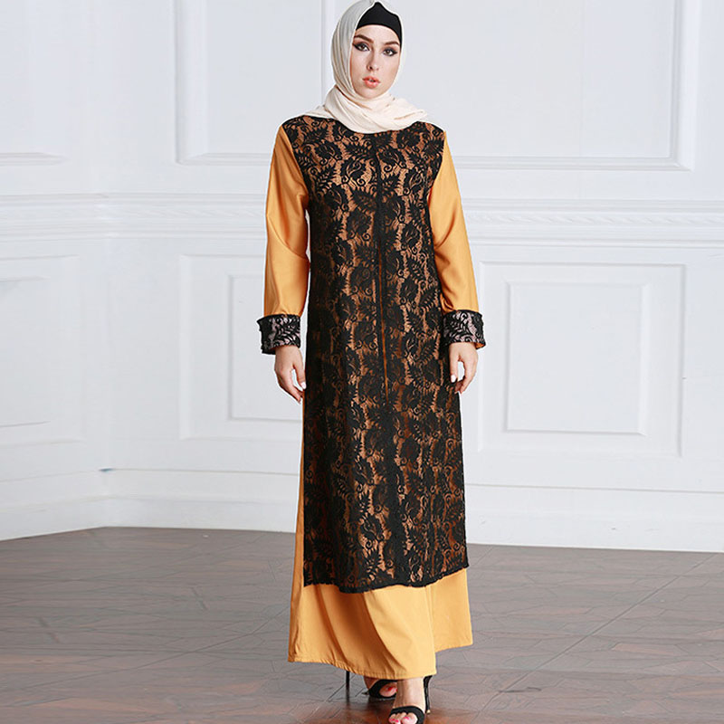 Abayas For Women Muslim Fashion Abaya Kaftan Dubai Arabic Hijab Dress Ramadan Turkish Islamic Clothing Jilbab Robe Elbise Caftan
Abayas For Women Muslim Fashion Abaya Kaftan Dubai Arabic Hijab Dress Ramadan Turkish Islamic Clothing Jilbab Robe Elbise Caftan