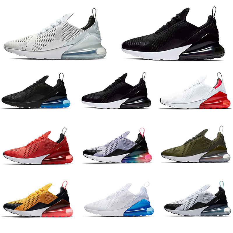 270 running shoes 270s triple black white red women men Chaussures Bred Be True BARELY ROSE mens trainers Outdoor Sport Sneakers
270 running shoes 270s triple black white red women men Chaussures Bred Be True BARELY ROSE mens trainers Outdoor Sport Sneakers