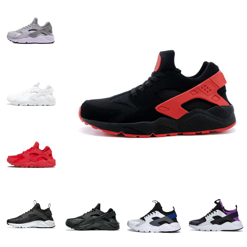 Sale New Airs Huarache 1.0 4.0 Men Running Shoes Cheap Stripe Red Balck White Rose Gold Huaraches Women Trainer Breathable Designer Sneakerss F26
Sale New Airs Huarache 1.0 4.0 Men Running Shoes Cheap Stripe Red Balck White Rose Gold Huaraches Women Trainer Breathable Designer Sneakerss F26