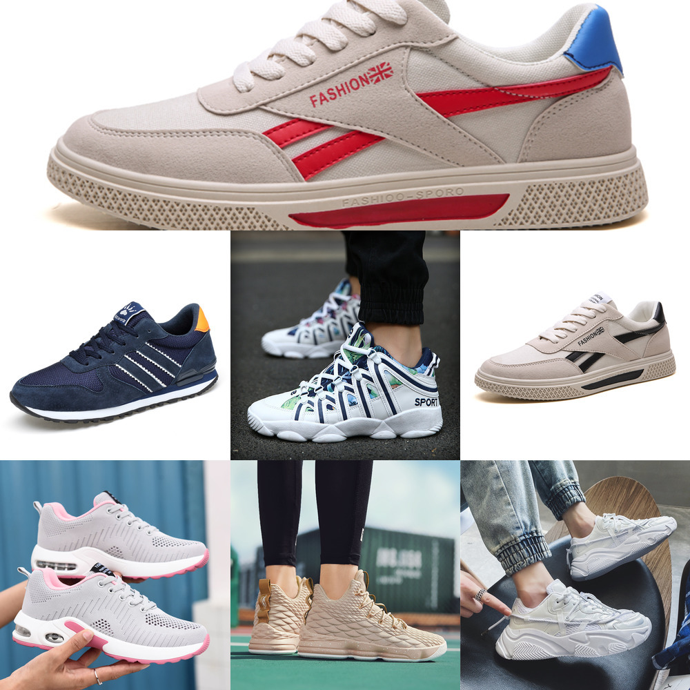 AXPB 2021 men women running shoes platform trainers beige black grey triple white 567 outdoor sports sneakers size 39-44, Pewter
AXPB 2021 men women running shoes platform trainers beige black grey triple white 567 outdoor sports sneakers size 39-44, Pewter
