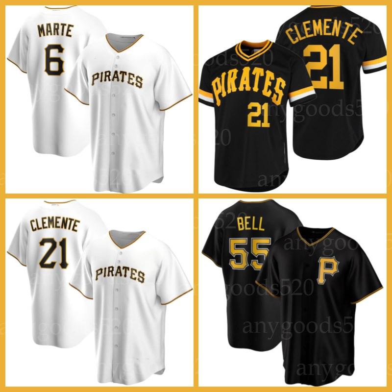 Pittsburgh 21 Roberto Clemente Pirates Jerseys Josh Bell Starling Marte Baseball Adam Frazier Colin Moran Mitch Keller Gregory Polanco Men, Blue;black
Pittsburgh 21 Roberto Clemente Pirates Jerseys Josh Bell Starling Marte Baseball Adam Frazier Colin Moran Mitch Keller Gregory Polanco Men, Blue;black