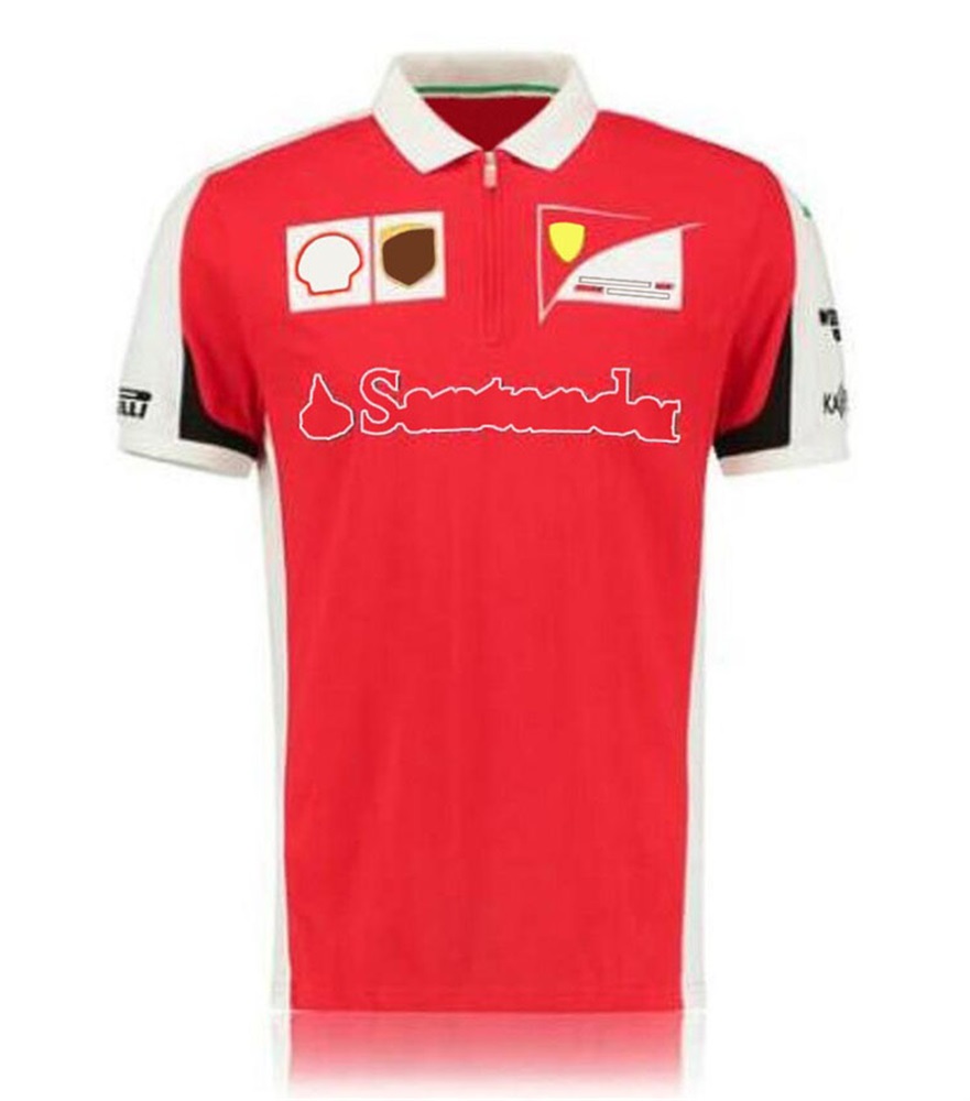 2021F1 Formula One Team Polo Jersey Summer Men's and Women's Casual Short Sleeve Same Style Customization
2021F1 Formula One Team Polo Jersey Summer Men's and Women's Casual Short Sleeve Same Style Customization