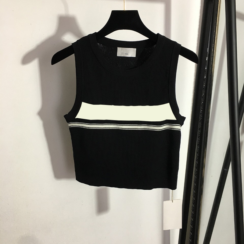 Women Knit Vests Bustiers Fashion Letter Embroidery Vest Corsets 2 Colors Soft Touch Female Brand Vest Tops, Black
Women Knit Vests Bustiers Fashion Letter Embroidery Vest Corsets 2 Colors Soft Touch Female Brand Vest Tops, Black