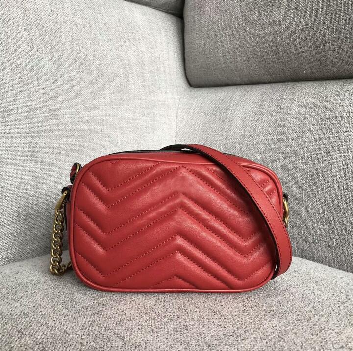 Luxury designer ladies fashion messenger bag top quality one-shoulder portable wallet chain cowhide handbag with box
Luxury designer ladies fashion messenger bag top quality one-shoulder portable wallet chain cowhide handbag with box